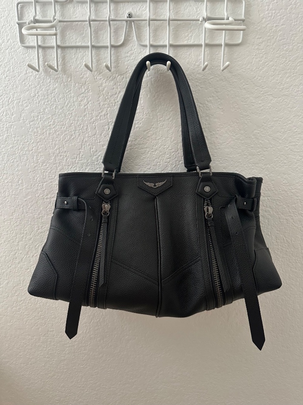 Zadig & Voltaire Sunny Shopper Bag - Picture 3 of 6